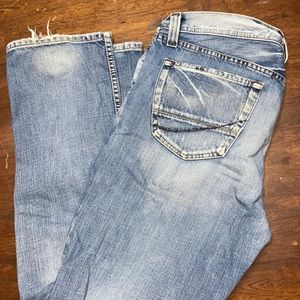 Men’s 38R BKE Bryan jeans
